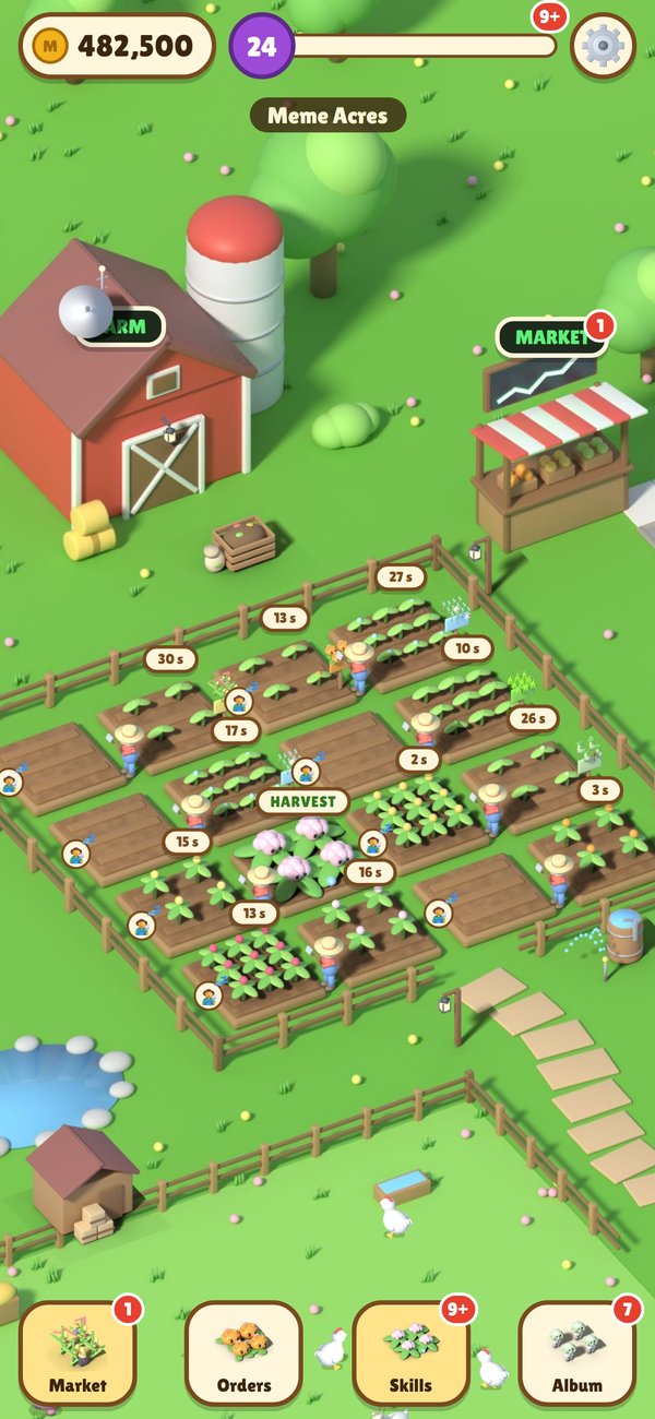 Meme Farm 1