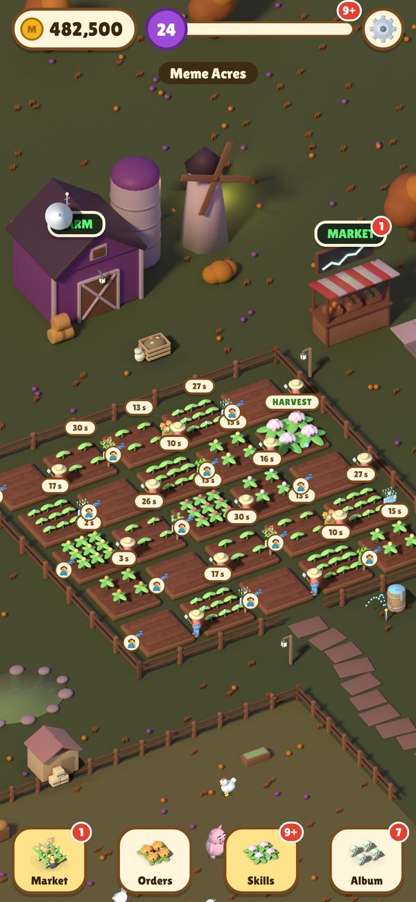 Meme Farm 4